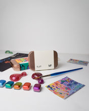 Cargar imagen en el visor de la galería, MF x Plop! Acuarelas