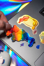 Cargar imagen en el visor de la galería, Stickers MF