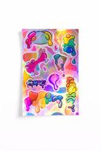 Cargar imagen en el visor de la galería, Stickers MF - Colecciones