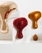 Cargar imagen en el visor de la galería, Gotas con Swarovski 2024