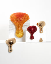 Cargar imagen en el visor de la galería, Gotas con Swarovski 2024