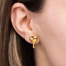 Cargar imagen en el visor de la galería, Aretes y collar MF