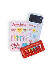 Cargar imagen en el visor de la galería, Stickers MF - Colecciones