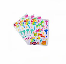 Cargar imagen en el visor de la galería, Stickers MF - Colecciones
