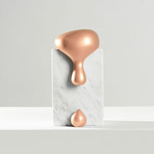 Cargar imagen en el visor de la galería, Mini gota con base de mármol