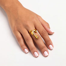 Cargar imagen en el visor de la galería, Anillo MF