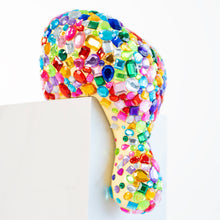Cargar imagen en el visor de la galería, Mini gota Corazón Bedazzled