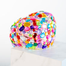 Cargar imagen en el visor de la galería, Mini gota Corazón Bedazzled