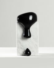Cargar imagen en el visor de la galería, Mini gota con base de mármol