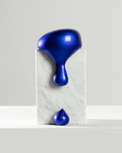 Cargar imagen en el visor de la galería, Mini gota con base de mármol