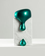 Cargar imagen en el visor de la galería, Mini gota con base de mármol