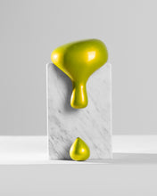 Cargar imagen en el visor de la galería, Mini gota con base de mármol