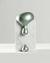 Cargar imagen en el visor de la galería, Mini gota con base de mármol