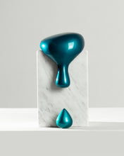 Cargar imagen en el visor de la galería, Mini gota con base de mármol