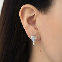 Cargar imagen en el visor de la galería, Aretes y collar MF
