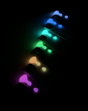 Cargar imagen en el visor de la galería, Colección Glow in the Dark
