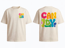 Cargar imagen en el visor de la galería, Camiseta CANDY - Adulto
