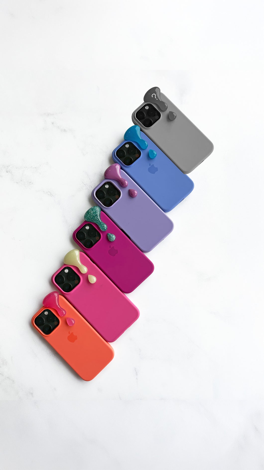 Colecciones Gotas de Celular