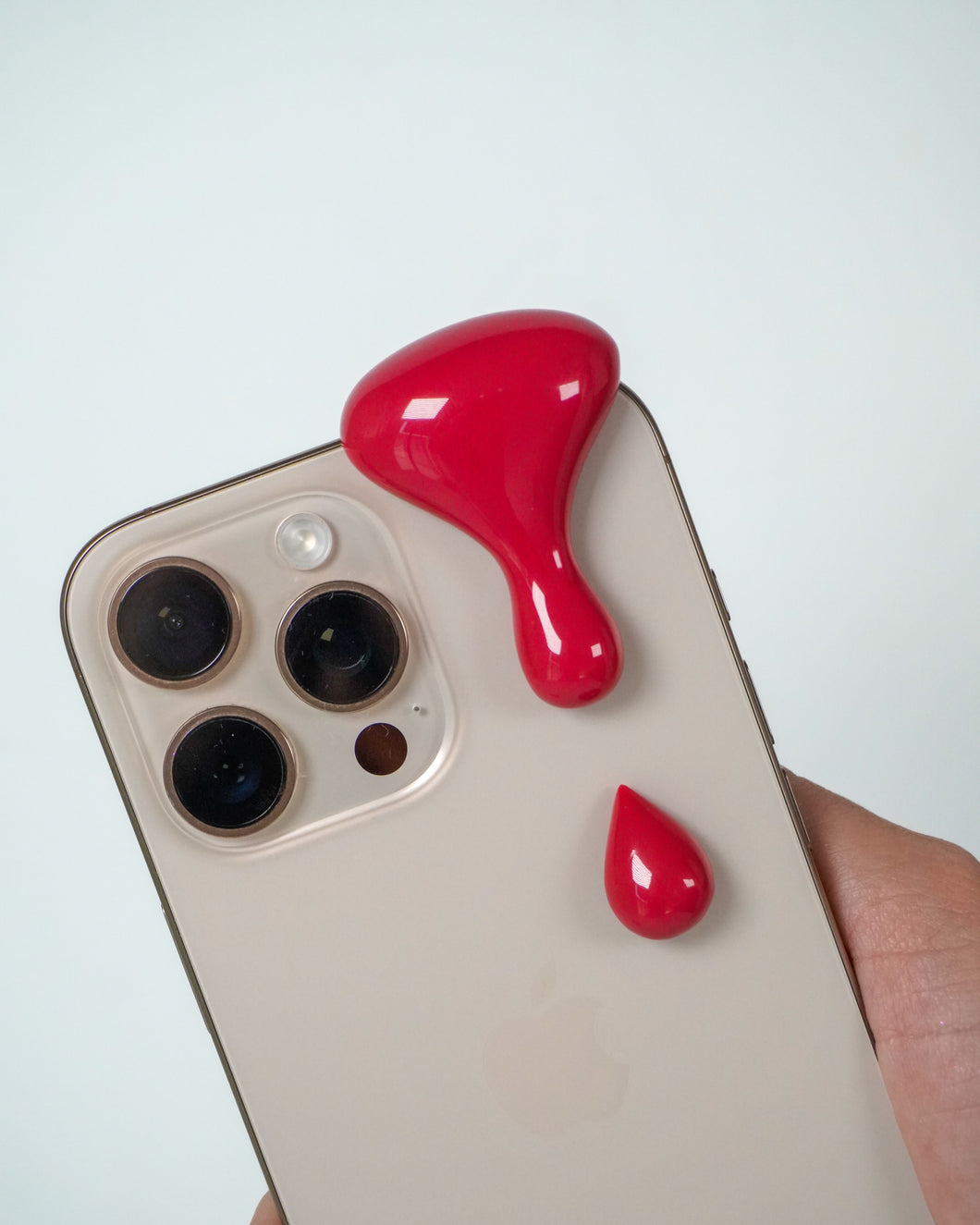 Mini gota para celular