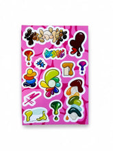 Cargar imagen en el visor de la galería, Stickers MF 11 11 11
