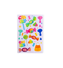 Cargar imagen en el visor de la galería, Stickers CANDY
