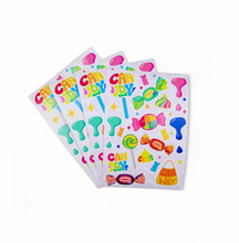 Cargar imagen en el visor de la galería, Stickers CANDY
