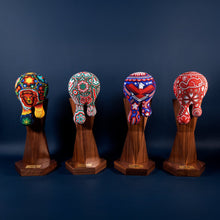Cargar imagen en el visor de la galería, Gota - Fútbol Wixárika
