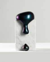 Charger l&#39;image dans la galerie, Mini goutte avec socle en marbre

